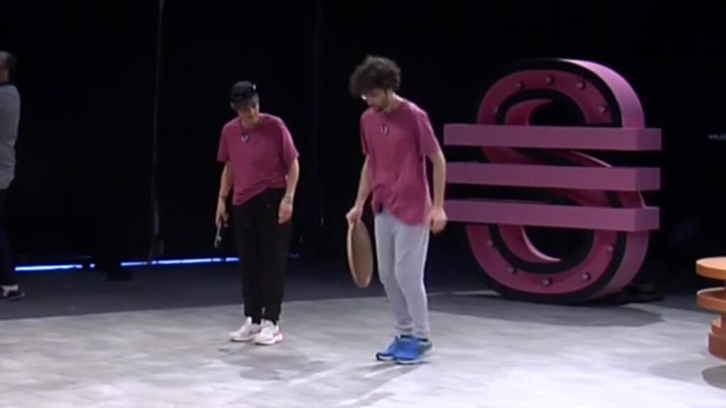 Rafa necesita clases de refuerzo