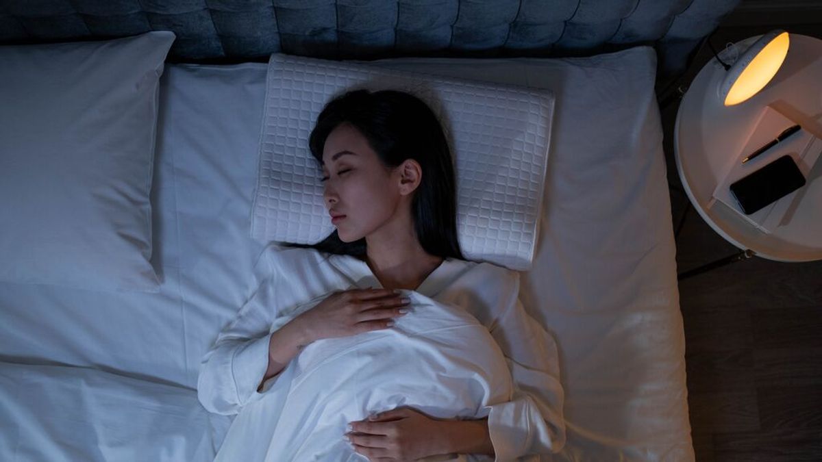 Estas técnicas de relajación te ayudarán a dormir profundamente todos los días