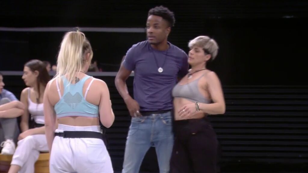 Brenda y Kenny, los perfectos compañeros de danza