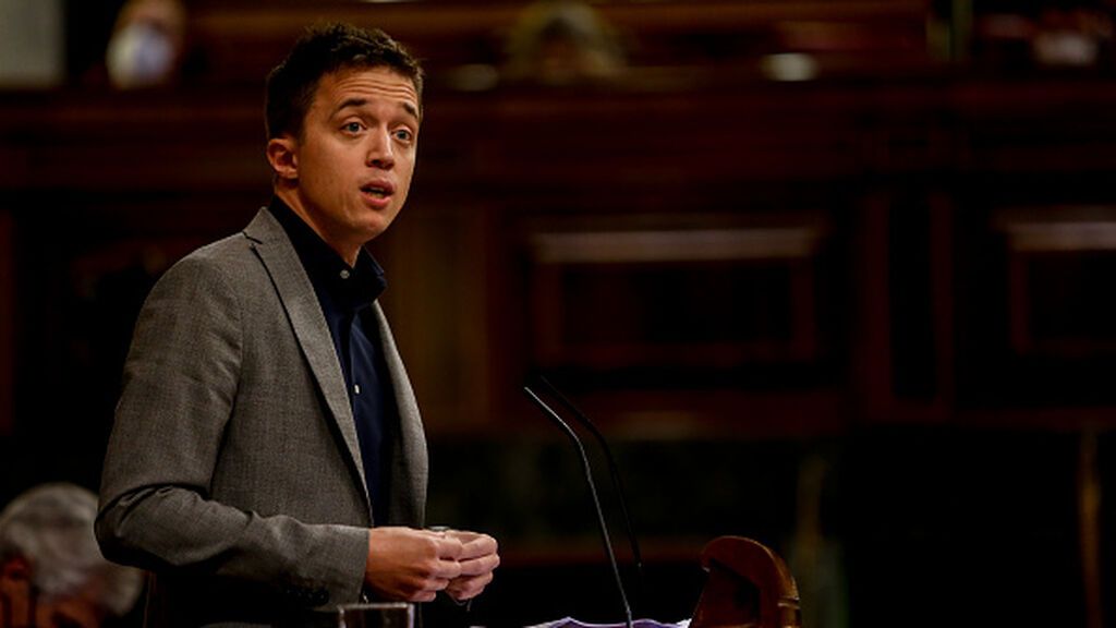 Íñigo Errejón da positivo en coronavirus tras todo el día encontrándose "un poco mal" Íñigo Errejón da positivo en coronavirus tras todo el día encontrándose "un poco mal"