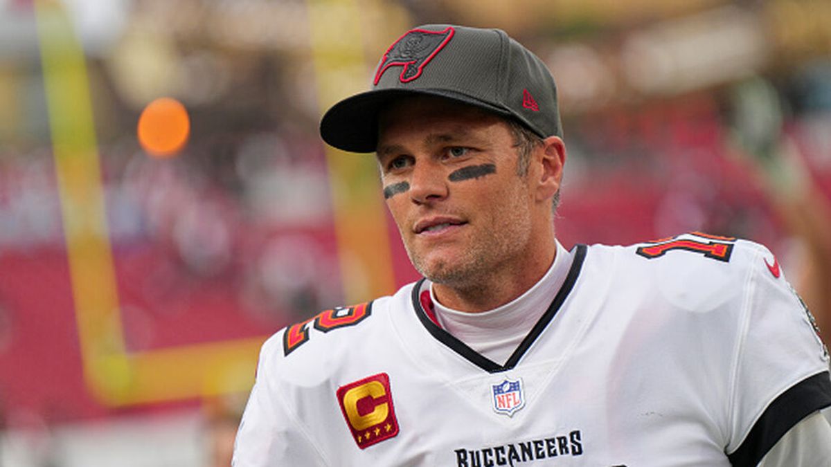 El "lío" de la retirada de Tom Brady El "lío" de la retirada de Tom Brady