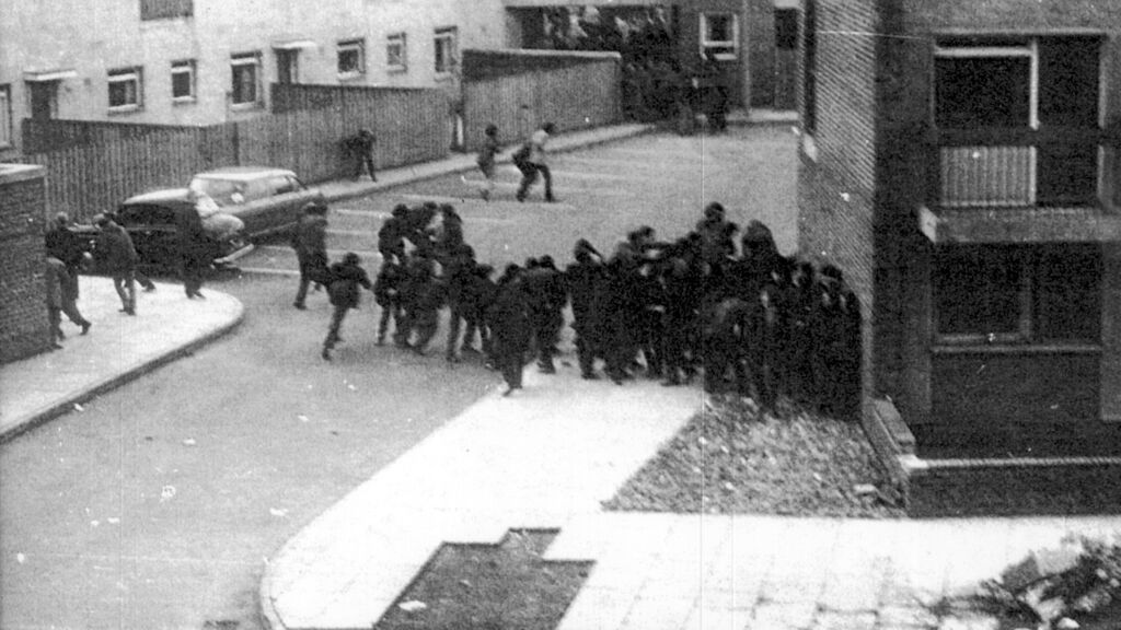 © Fulvio Grimaldi, por cortesia del Museum of Free Derry 3