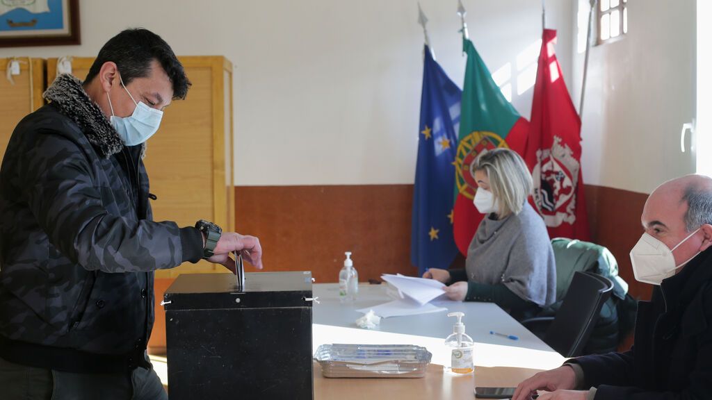 Las encuestas vaticinan un empate técnico en las elecciones de Portugal