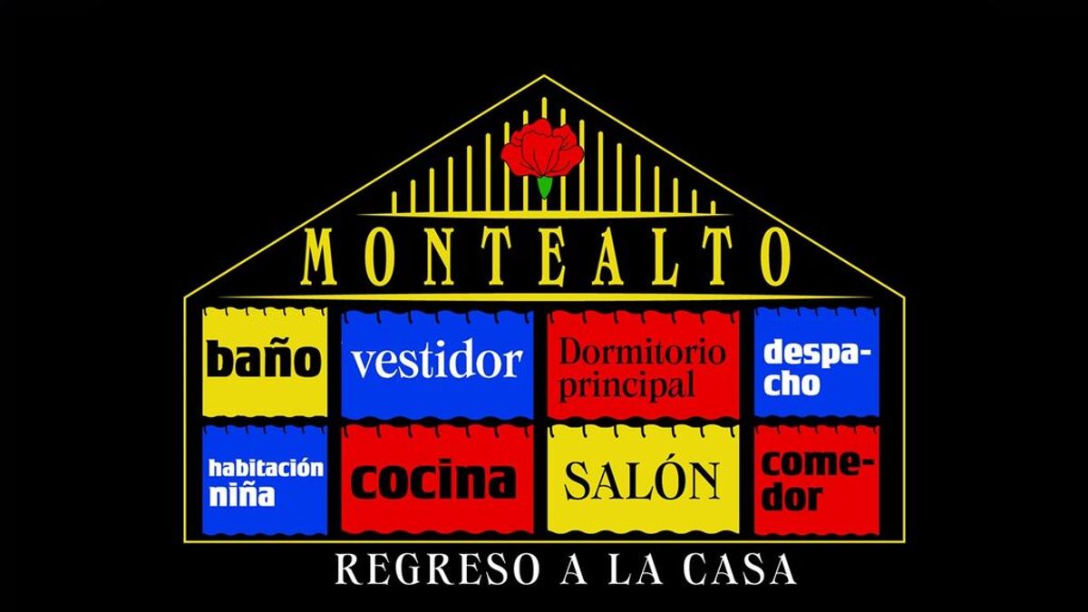 Telecinco estrena un avance de ‘Montealto. Regreso a la casa’, especiales en los que Rocío Carrasco revivirá numerosos recuerdos de la última casa de su madre