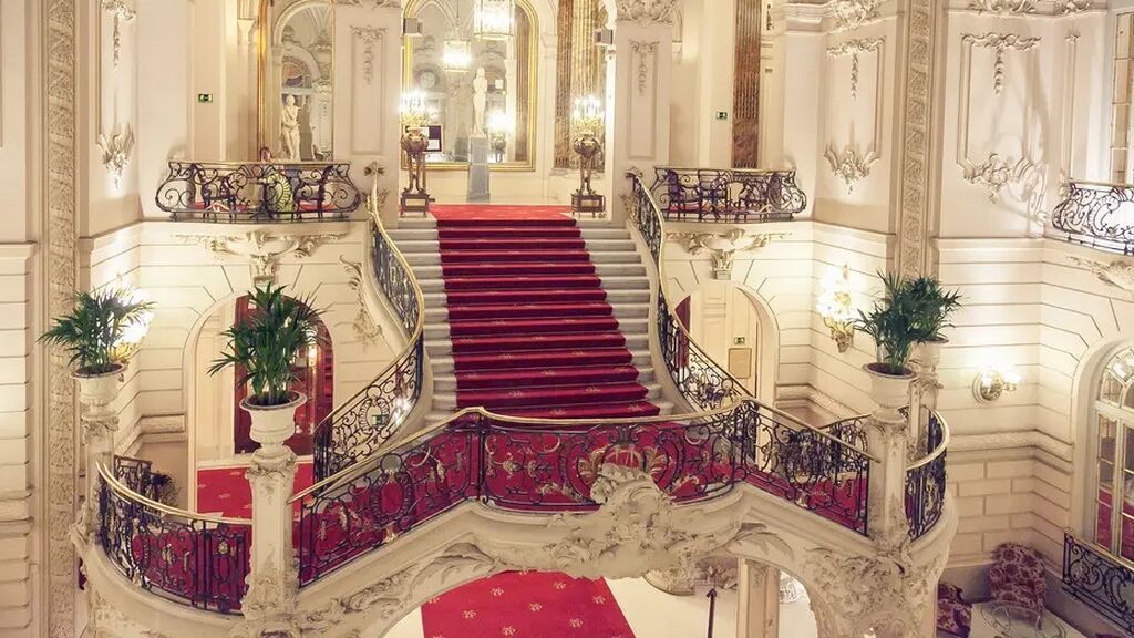 Estos son los casinos más lujosos donde puedes organizar tu boda