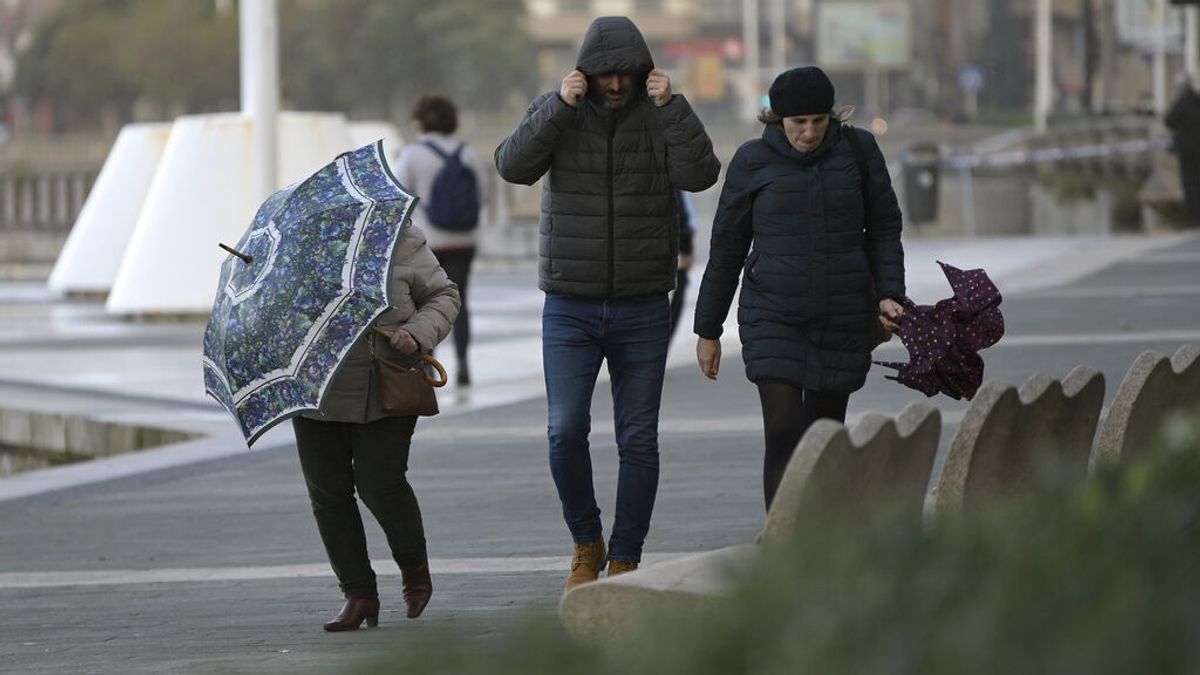 Lluvia en España: ¿Dónde habrá precipitaciones la primera semana de febrero?