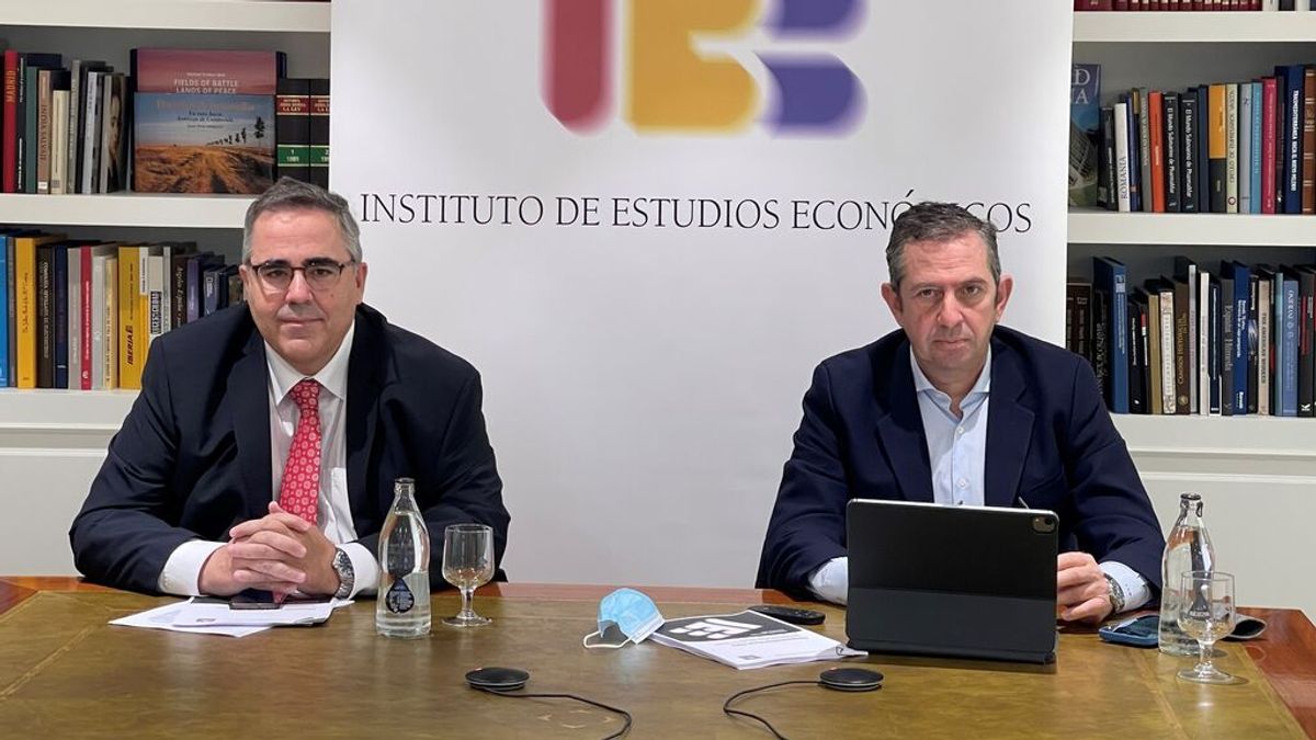 El IEE aboga por reducir las cotizaciones sociales empresariales y eliminar el Impuesto de Patrimonio El IEE aboga por reducir las cotizaciones sociales empresariales y eliminar el Impuesto de Patrimonio