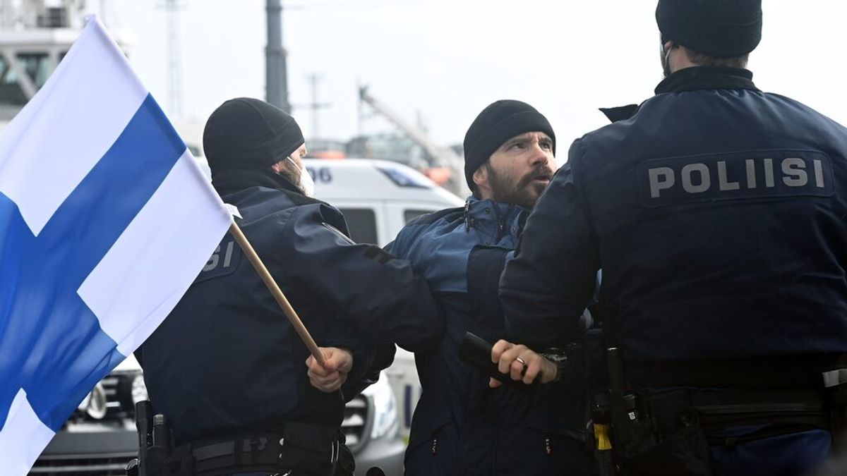 Finlandia suspenderá en febrero todas las restricciones impuestas por la pandemia Finlandia suspenderá en febrero todas las restricciones impuestas por la pandemia