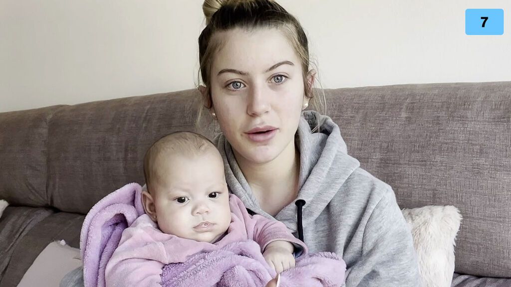 Judith Arias comunica la difícil decisión que ha tomado por el bien de su hija (2/2)