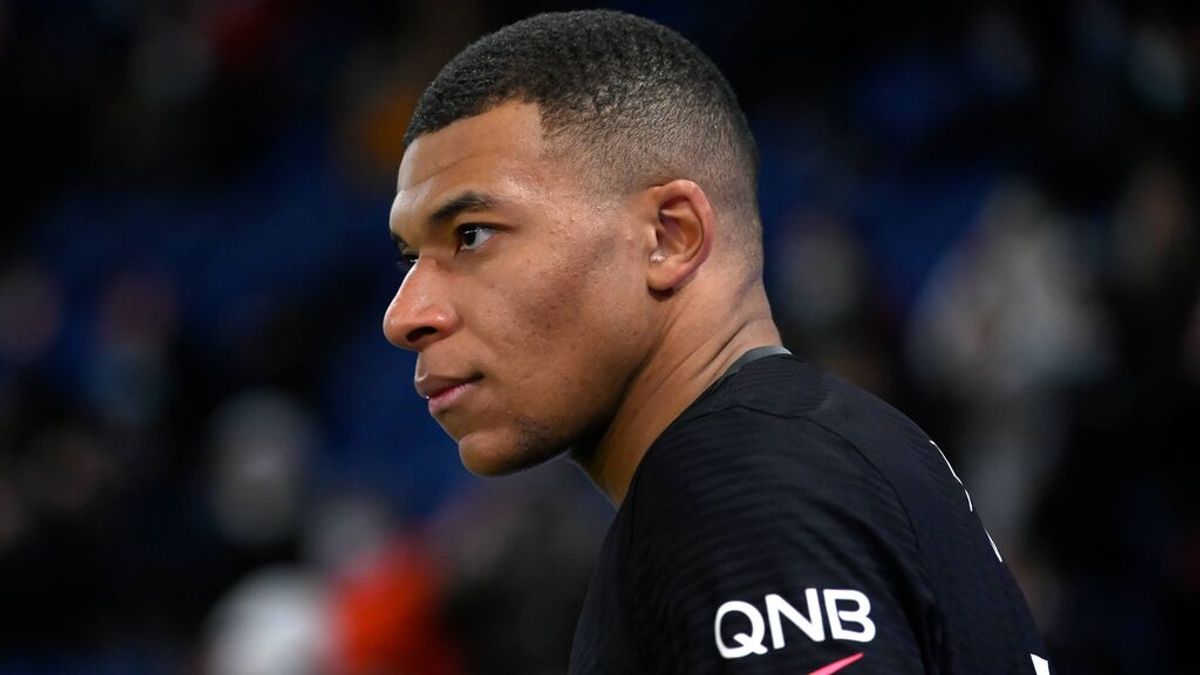 Kylian Mbappé no quiere renovar con el PSG. Kylian Mbappé no quiere renovar con el PSG.