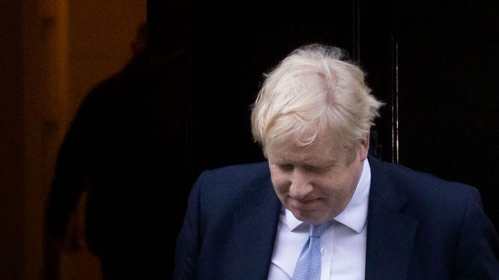 Boris Johnson admite que "no es suficiente pedir perdón" tras el informe sobre sus fiestas en Downing Street