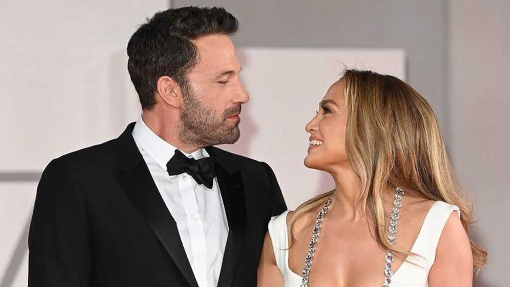 JLo pasará el día de San Valentín junto a su pareja, Ben Affleck.