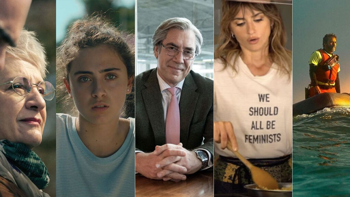 Premios Goya 2022: ¿Quién ganará el premio a mejor película?