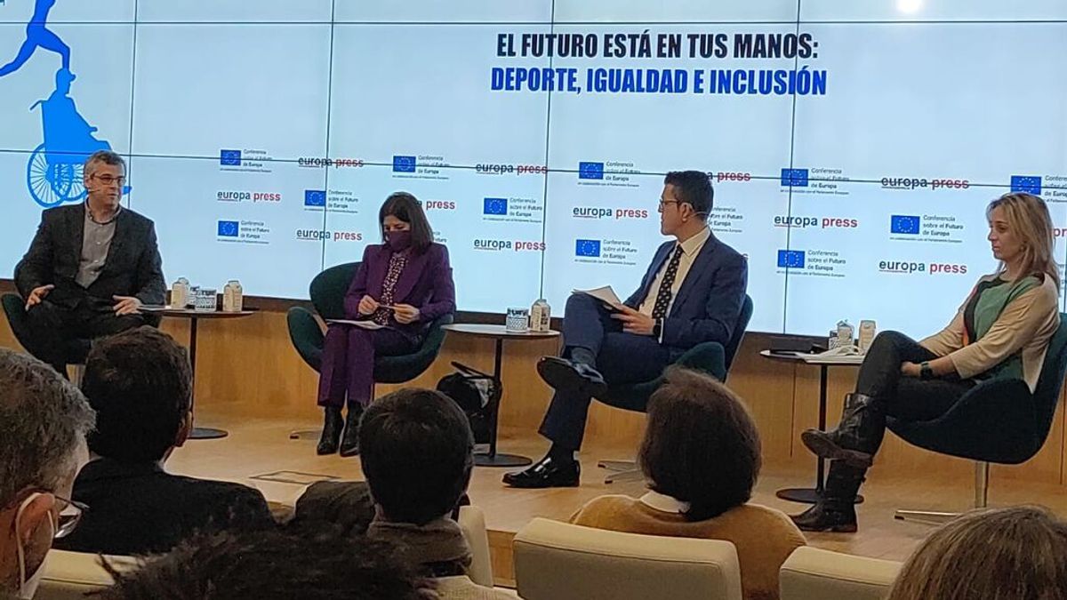 El plan del CSD para la inclusión e igualdad de la mujer en los puestos de relevancia en el deporte El plan del CSD para la inclusión e igualdad de la mujer en los puestos de relevancia en el deporte