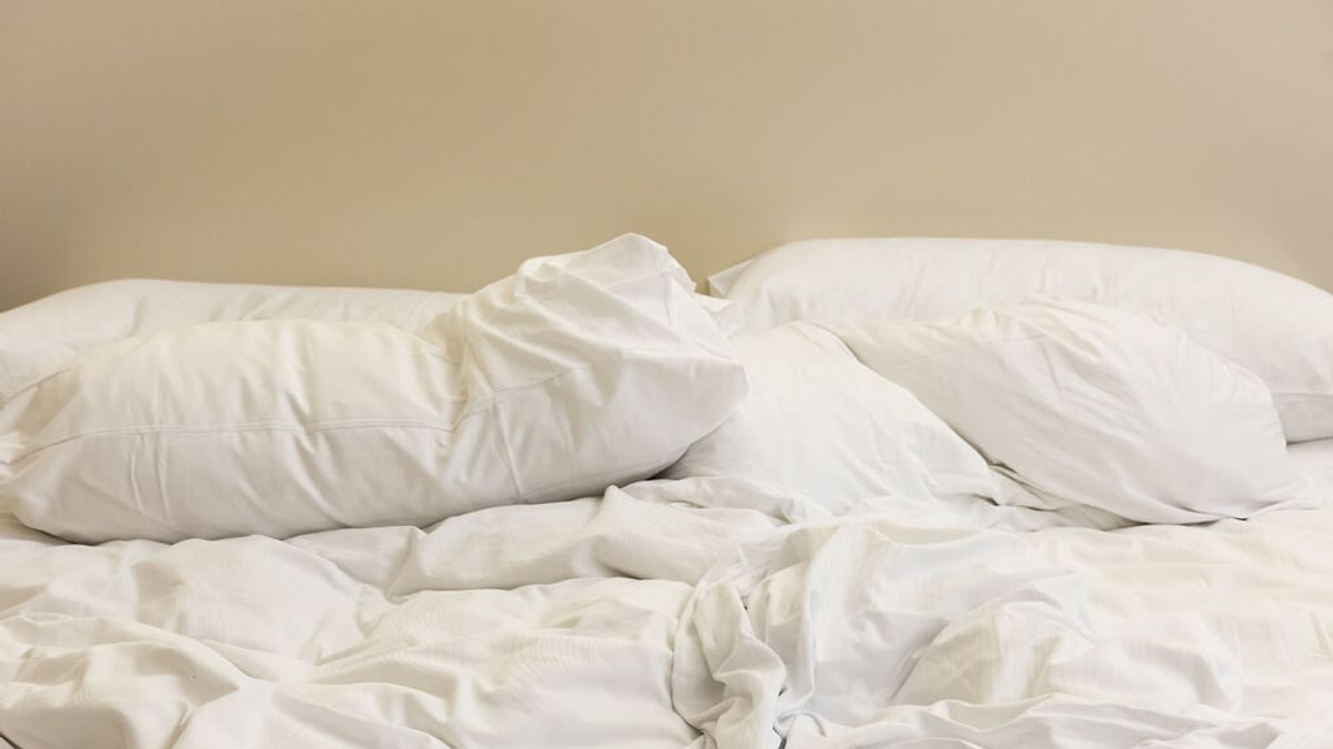 La funda de tu almohada puede tener más bacterias que el asiento del inodoro