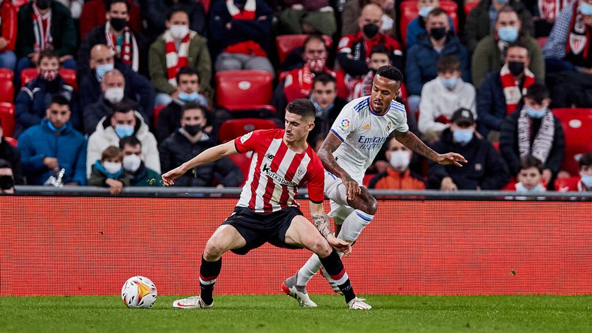 El jugador del Athletic Ohian Sancet investigado tras huir de un accidente de coche en Pamplona El jugador del Athletic Ohian Sancet investigado tras huir de un accidente de coche en Pamplona