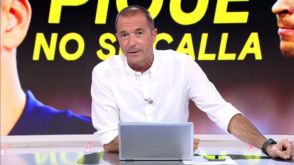 Manu Carreño, sobre los 21 Grand Slam de Rafa Nadal.