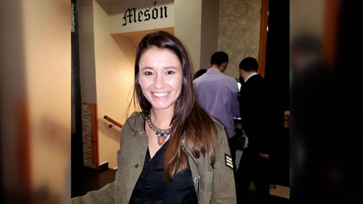 Esther López utilizó sus redes sociales la noche de su desaparición a las cinco de la mañana