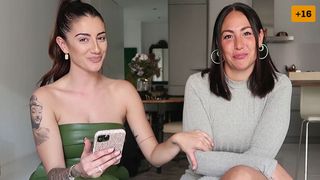 Steisy y Fati Vázquez desvelan los mensajes que varios famosos con