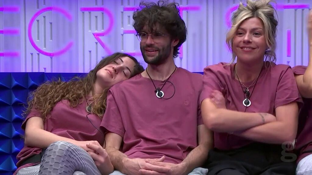 Carmen, Rafa y Alatzne