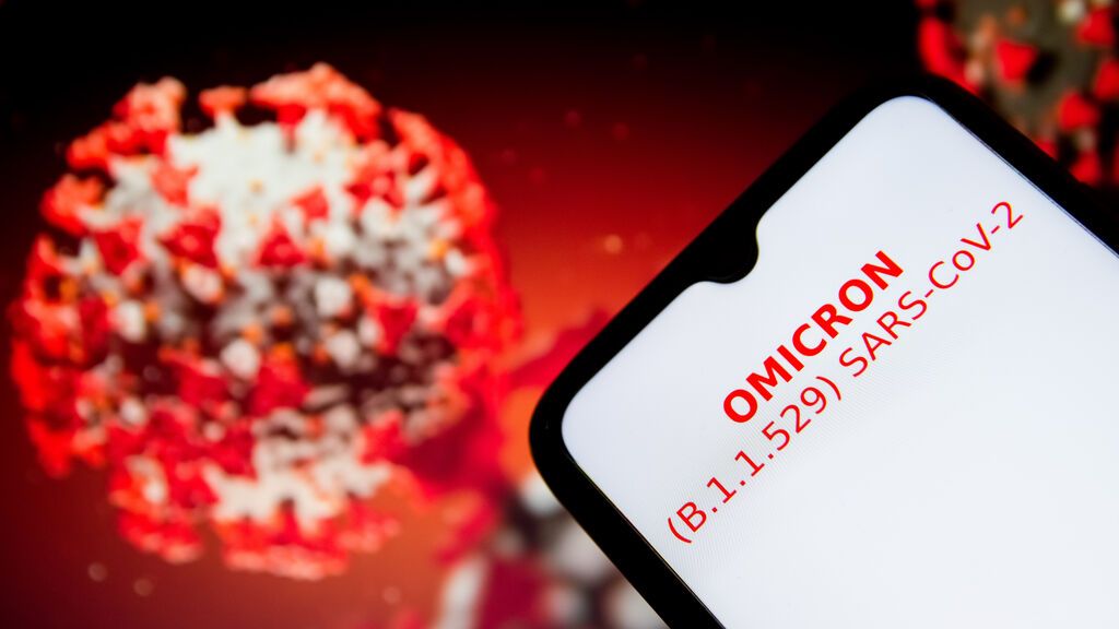 Las tres hipótesis sobre el origen de ómicron