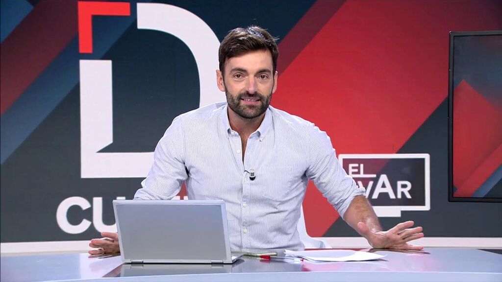 Ricardo Reyes, sobre la llegada de Aubameyang al Barcelona.