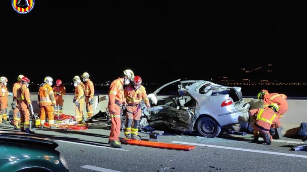 El error de un octogenario provoca un trágico accidente en Valencia y un debate de edad al volante