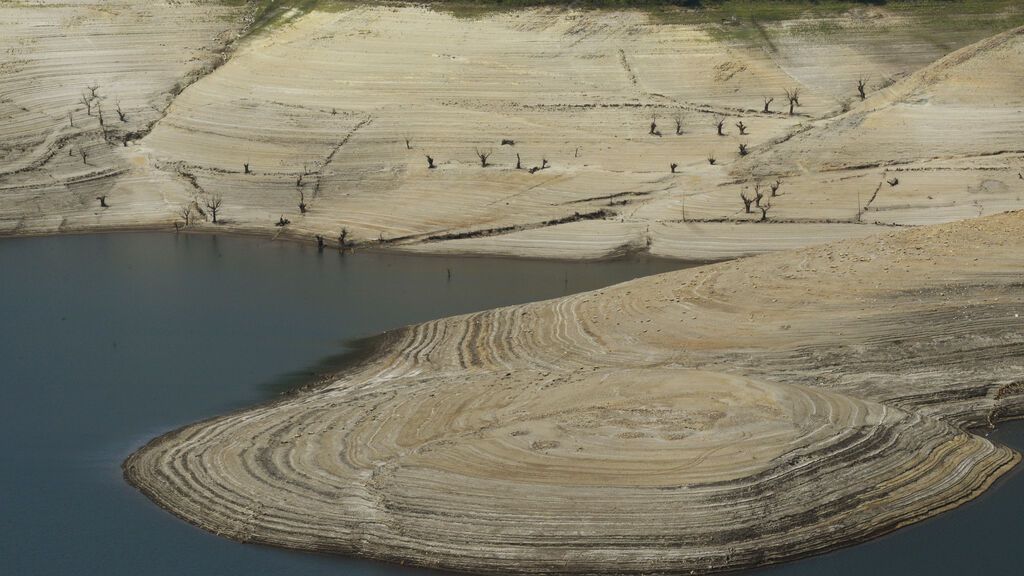 El febrero más cálido en 20 años agrava la sequía con los embalses en mínimos de la década