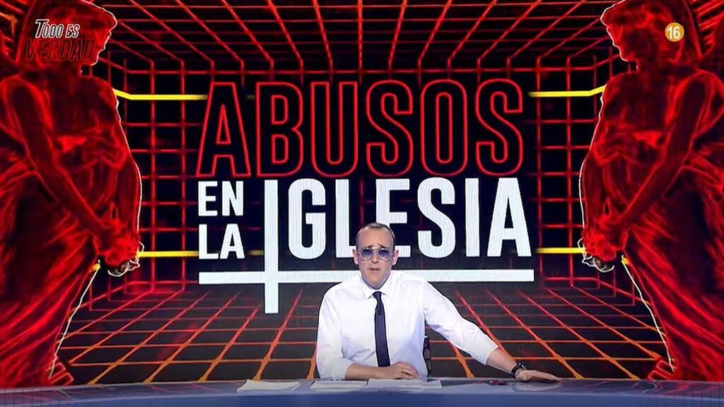 ‘Todo es verdad’ levanta las alfombras de la pederastia en la iglesia católica española ‘Todo es verdad’ levanta las alfombras de la pederastia en la iglesia católica española