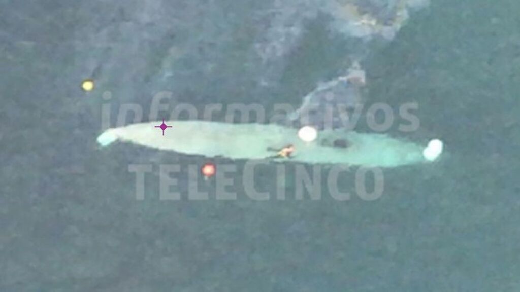 Sentencia para los tres tripulantes del narcosubmarino de Aldán: 11 años de cárcel y multas millonarias