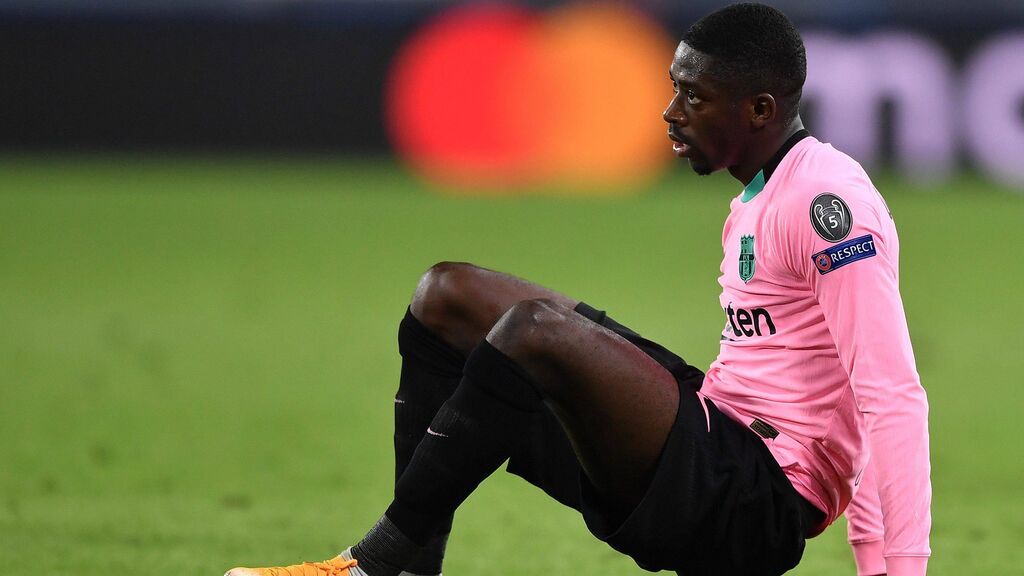 Xavi Hernández defenderá la postura del regreso de Dembélé al terreno de juego ante la directiva