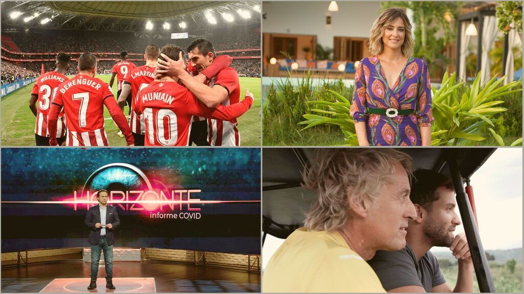 Mediaset España y Telecinco, líderes de enero en jóvenes y con el mejor perfil comercial de la televisión