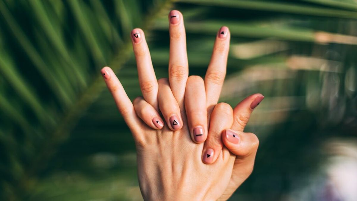 Las pegatinas para decorar las uñas se podrán convertir en tus mejores aliadas: estos son los mejores stickers para tu manicura.
