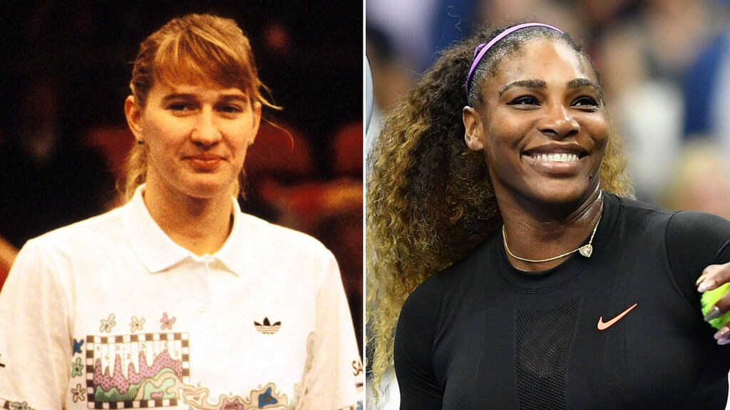Las redes se vuelcan con las tres mujeres que han ganado más Grand Slam que Rafael Nadal