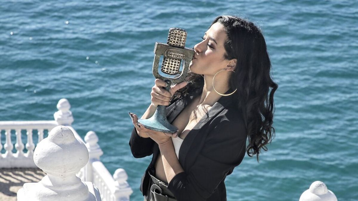 ¿Qué hay detrás de Chanel y su tema SloMo? La artista que representará a España en Eurovisión