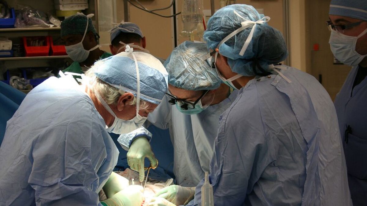 Un hombre rechaza un trasplante de riñón, a riesgo de morir, porque antes debe vacunarse contra el covid