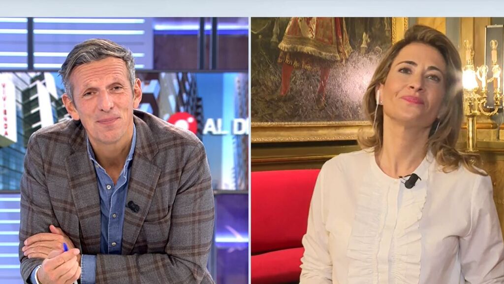 Raquel Sánchez explica las claves de la nueva ley de vivienda