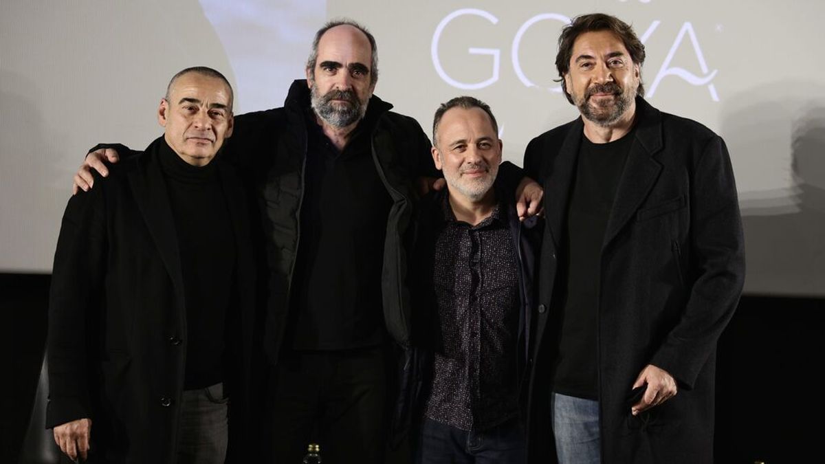 Premios Goya 2022: ¿quién ganará el premio a mejor actor principal?
