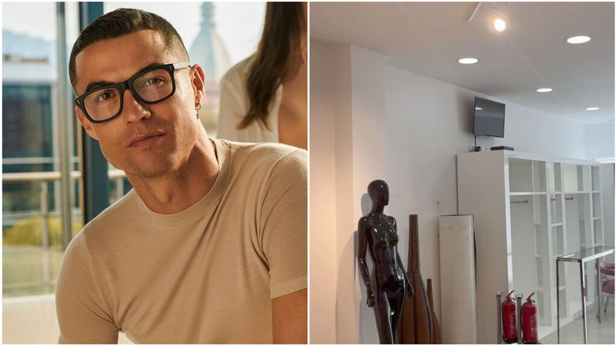 El negocio de Cristiano Ronaldo que se ha ido a pique: "Decidí cerrar un capítulo de mi vida" El negocio de Cristiano Ronaldo que se ha ido a pique: "Decidí cerrar un capítulo de mi vida"