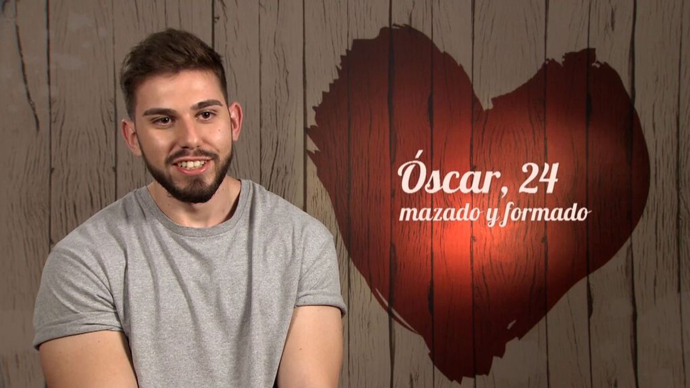 Óscar miente sin pudor para conquistar a su cita First Dates Temporada 5 Top Vídeos 605