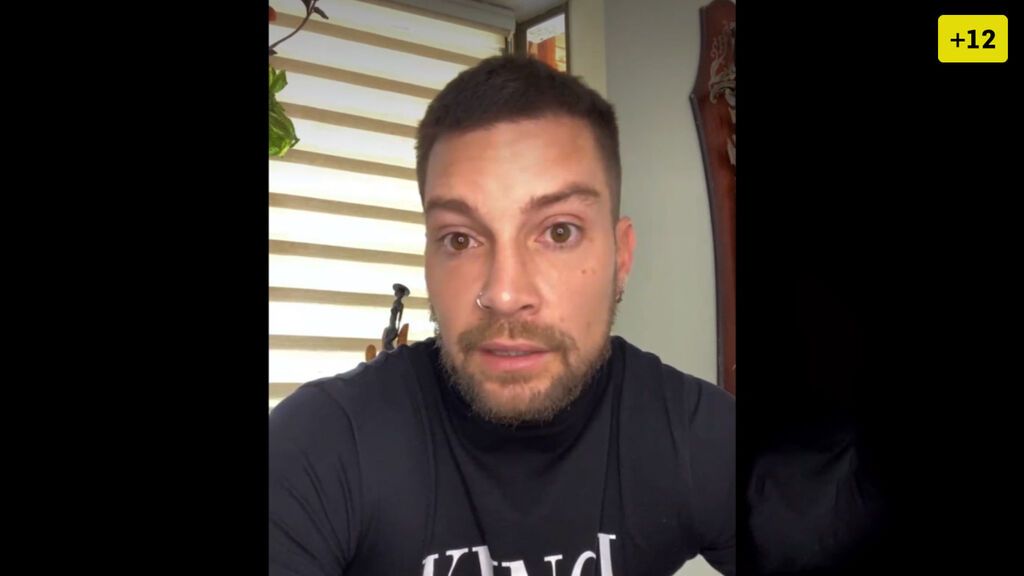 Luis Mateucci responde a Oriana Marzoli tras su vídeo con Aylén Milla (2/2)