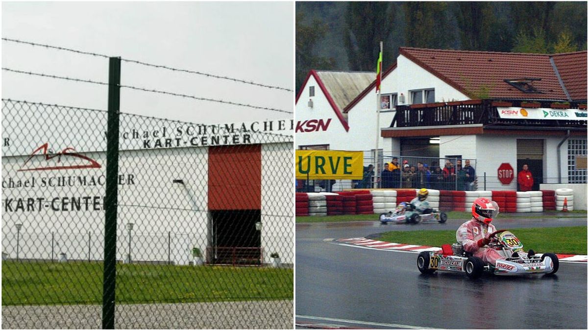 La pista de karts de Michael Schumacher se salva de la demolición y volverá a acoger el campeonato mundial