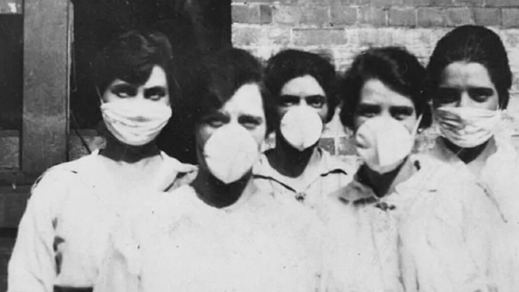 El covid, la segunda mayor mortalidad por infección desde 1918: un 17,3% más de muertes en España en 2020