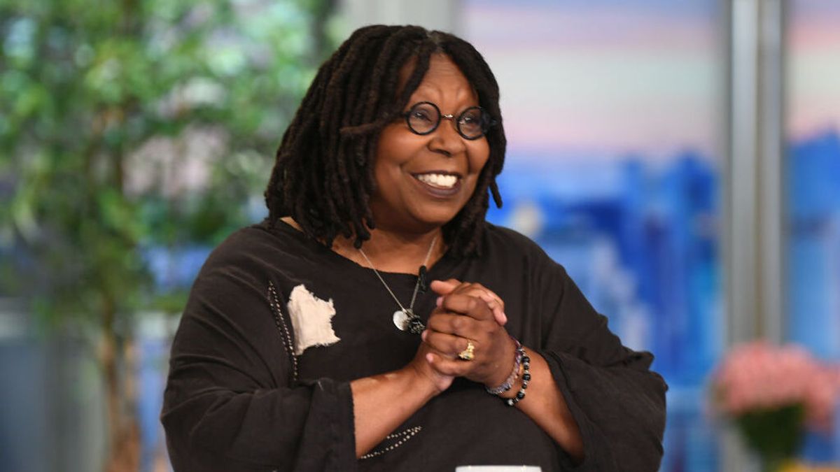 Whoopi Goldberg pide perdón tras defender que el Holocausto “no fue una cuestión de raza”