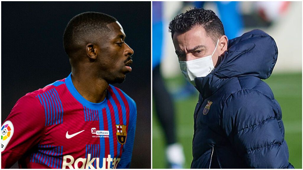 Ousmane Dembelé tiene que cobrar aún unos seis millones de contrato con el Barcelona.
