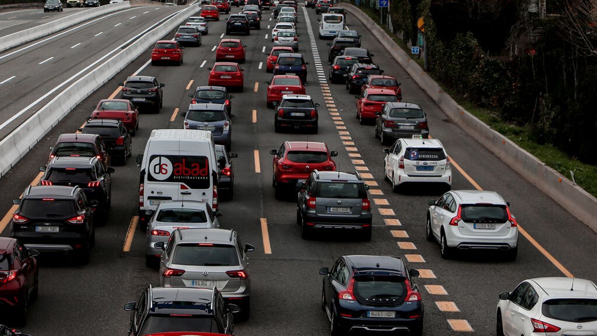 Enero deja 100 víctimas mortales en accidentes de tráfico, la peor cifra desde el año 2012