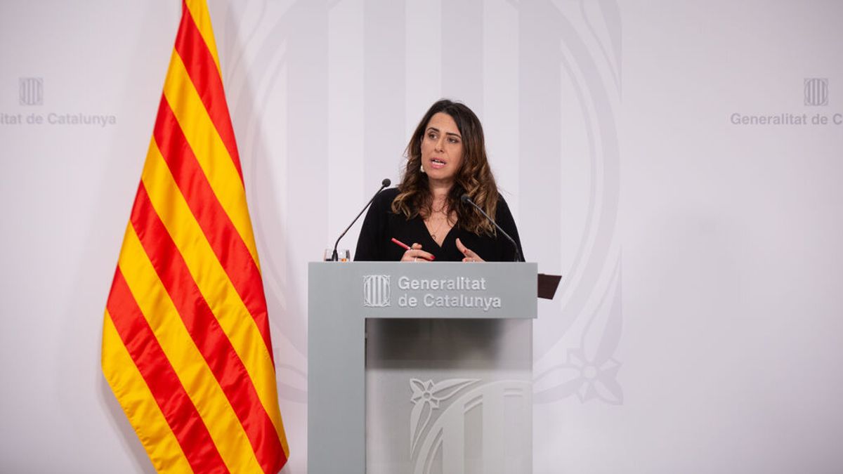 Cataluña eliminará las cuarentenas de niños sin síntomas o con test negativo este febrero Cataluña eliminará las cuarentenas de niños sin síntomas o con test negativo este febrero