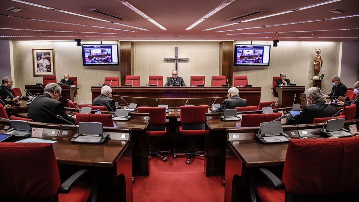 La Iglesia dice que las investigaciones del Poder Judicial sobre los abusos son "bien recibidas" La Iglesia dice que las investigaciones del Poder Judicial sobre los abusos son "bien recibidas"