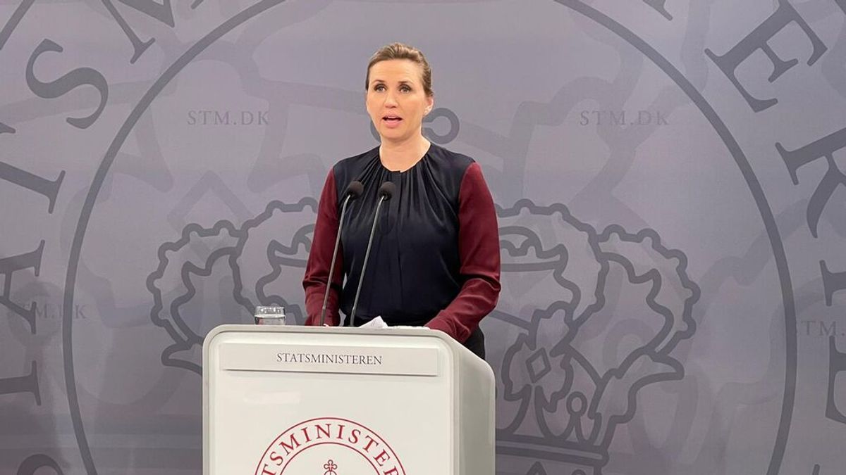 Dinamarca levanta todas las restricciones internas pese al aumento de contagios de covid Dinamarca levanta todas las restricciones internas pese al aumento de contagios de covid
