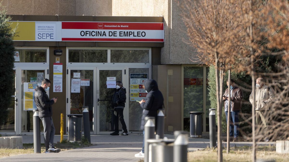 Oficina de Empleo en Madrid Oficina de Empleo en Madrid